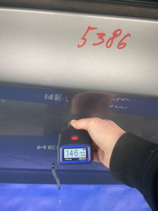 Двері дверка передня права BMW X3 F25 USA колір A52 розборка