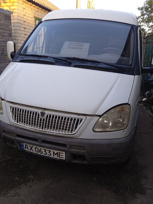 Продаи газель 2705