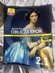 Język polski oblicza epok podrecznik liceum i technium