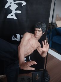 Bruce Lee Blitzway Statua w skali 1/4