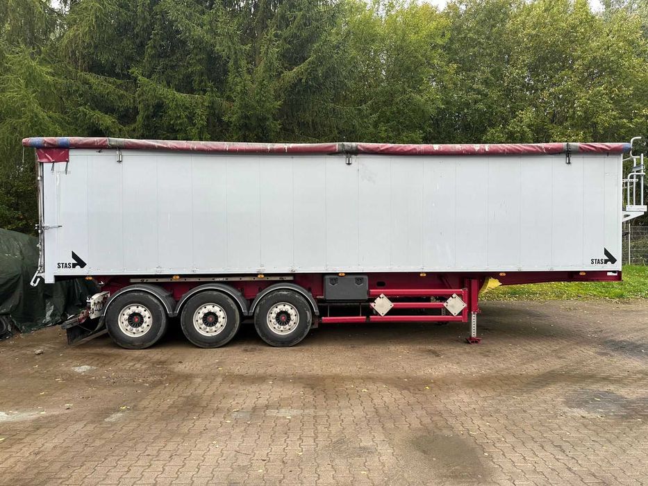 STAS | 2015  | 55м3 | САМОСКИД