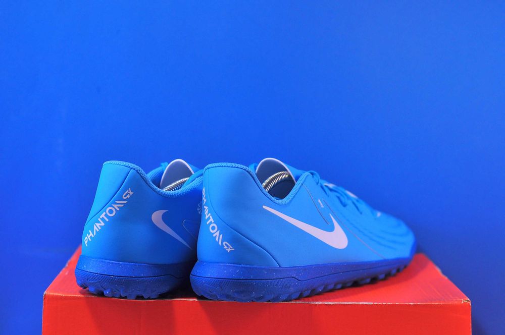 Кроссовки Nike Phantom Gx Club Tf 400