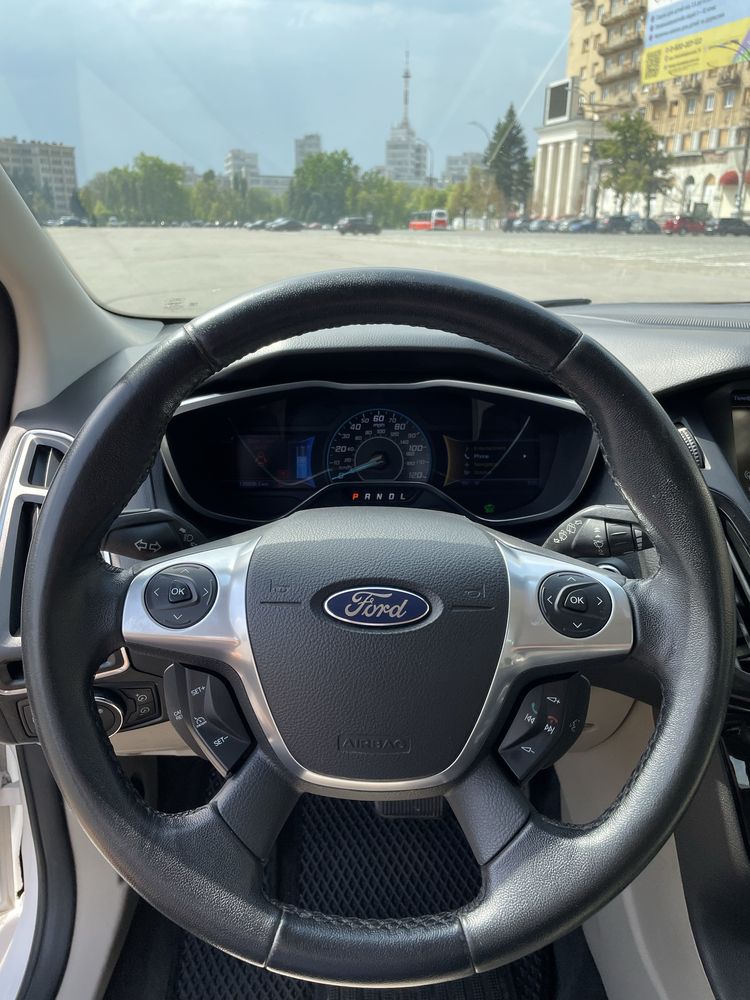 Ford Focus electro 2012