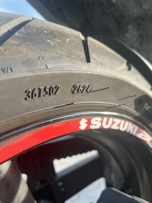 Suzuki Bandit 650N kat.A2