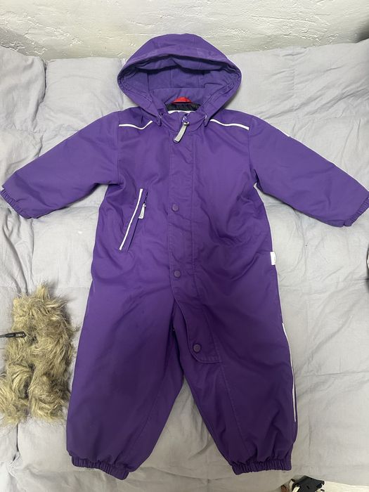 Reima gotland 86 + 6 комбінезон