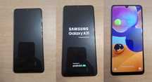 Samsung Galaxy A31 Prism Crush Blue 4G/128GB