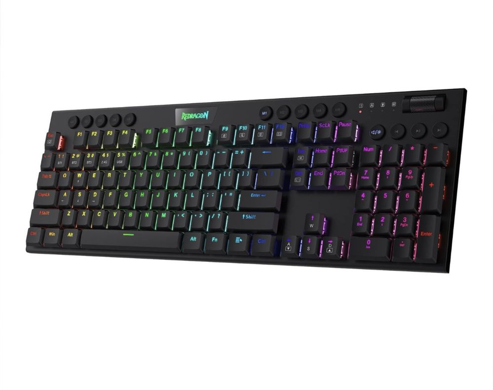 Klawiatura REDRAGON K618 Horus RGB