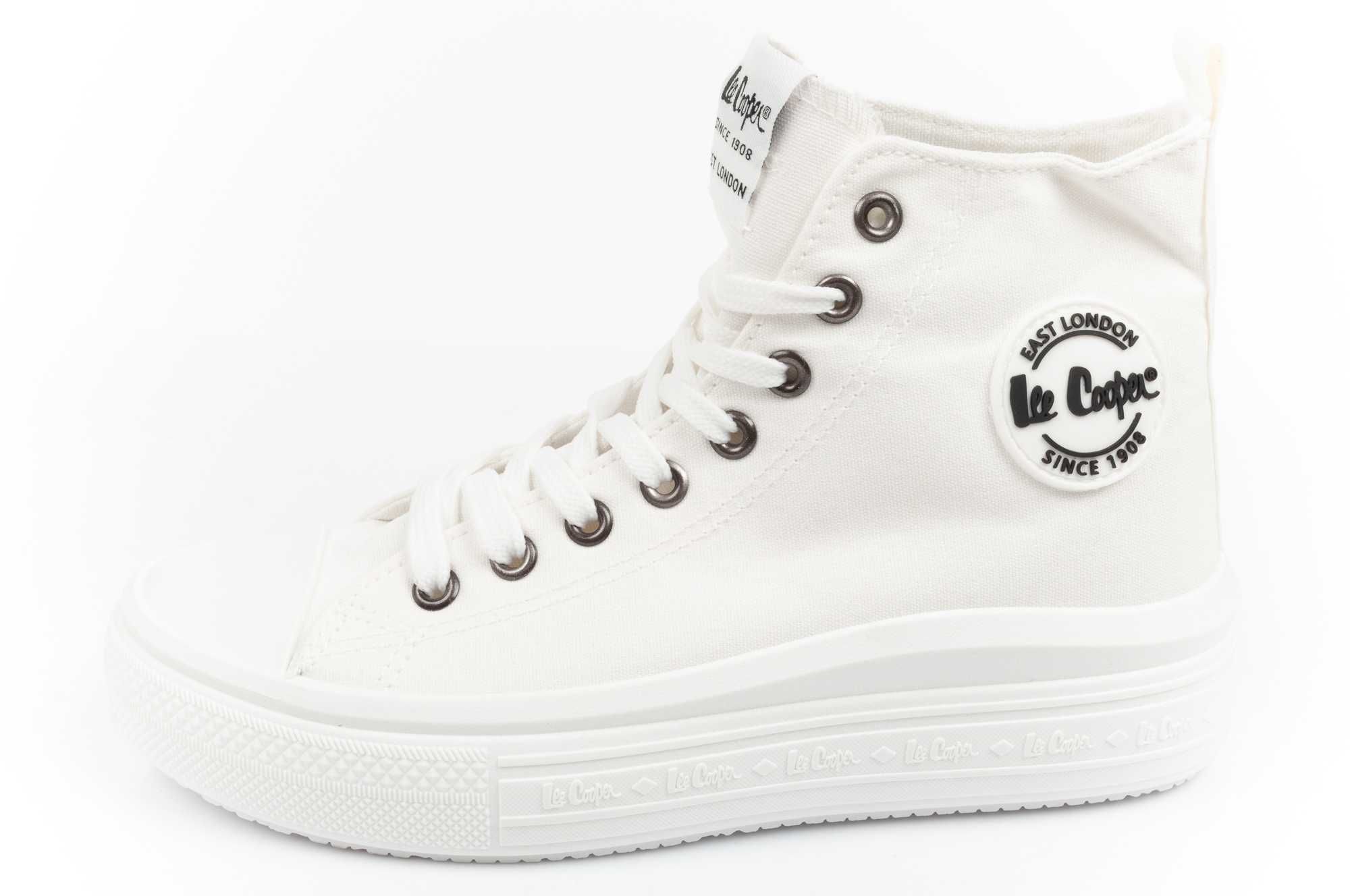 Buty trampki za kostkę Lee Cooper r. 36-41