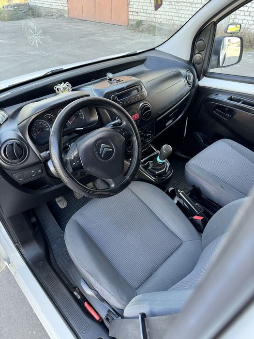 Citroen nemo 1.3d 2010