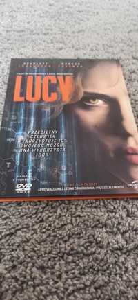 Lucy DVD film polski lektor