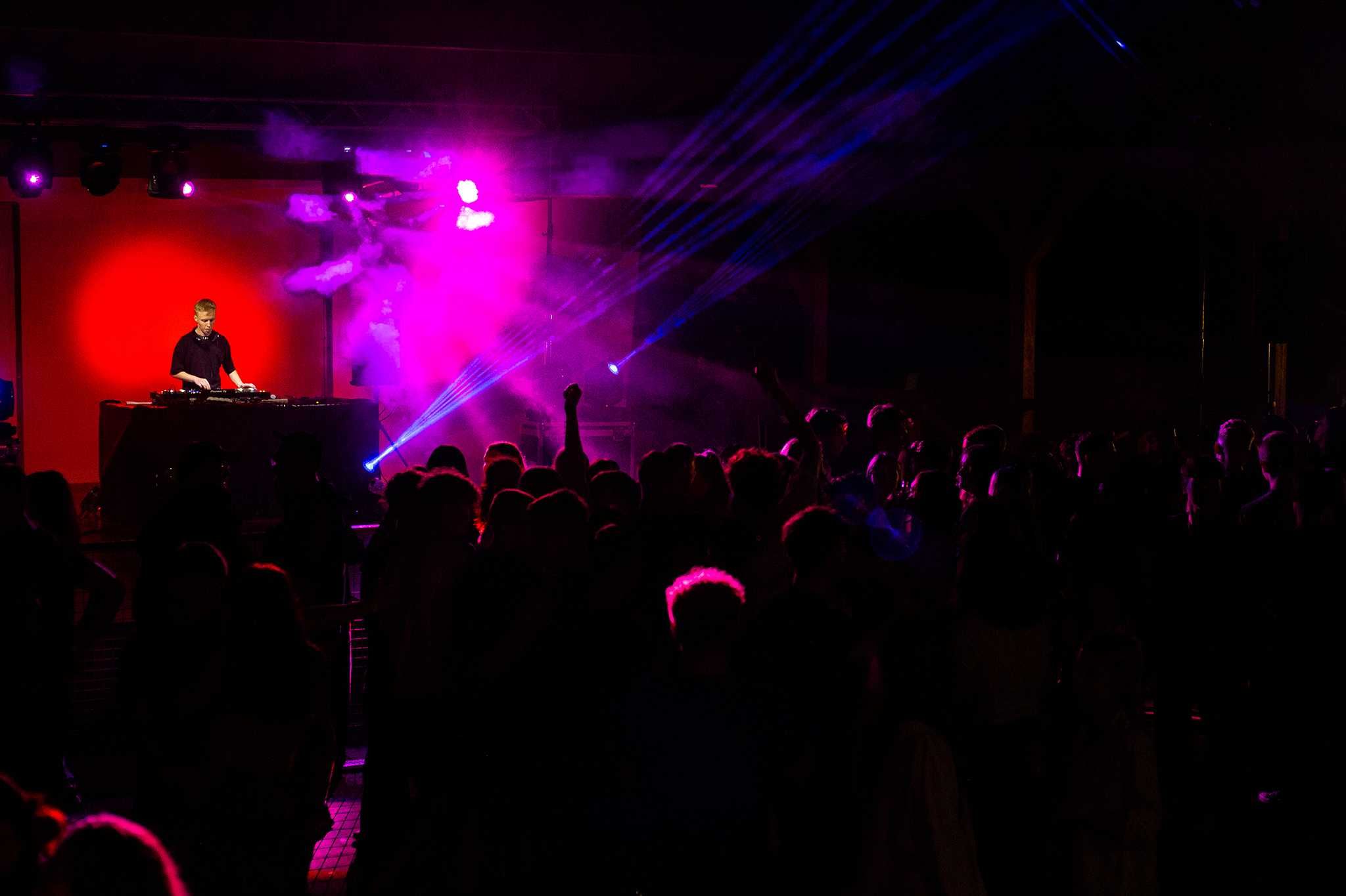 DJ na Twoją IMPREZĘ Okolicznościową - DJ Kamilos