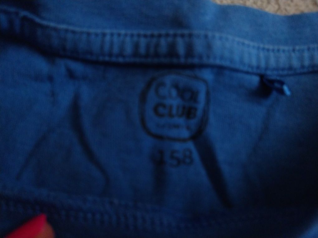 Tshirt gitara 158 cm cool club