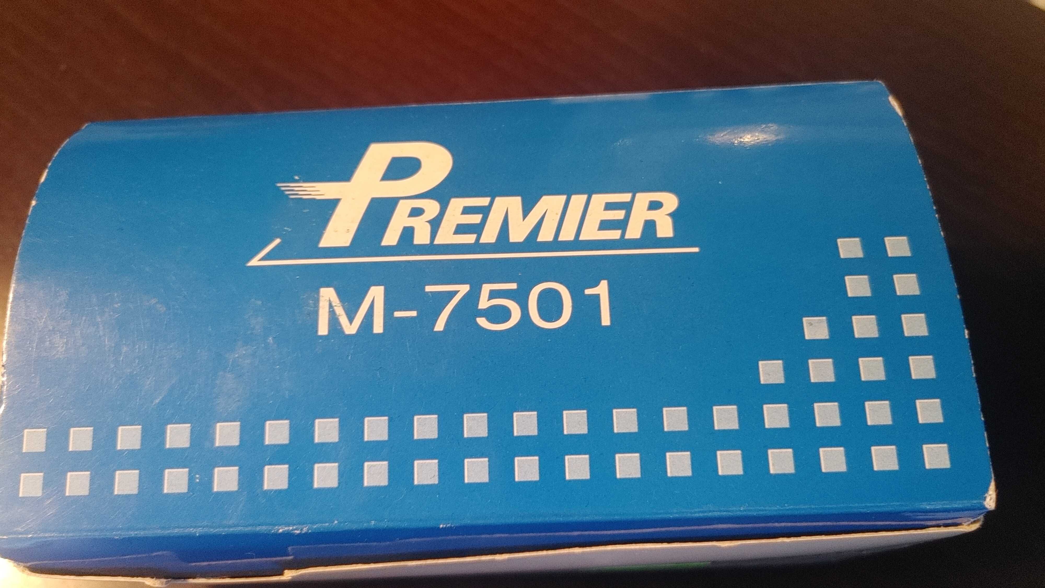 Aparat analogowy PREMIER M-7501 nieużywany