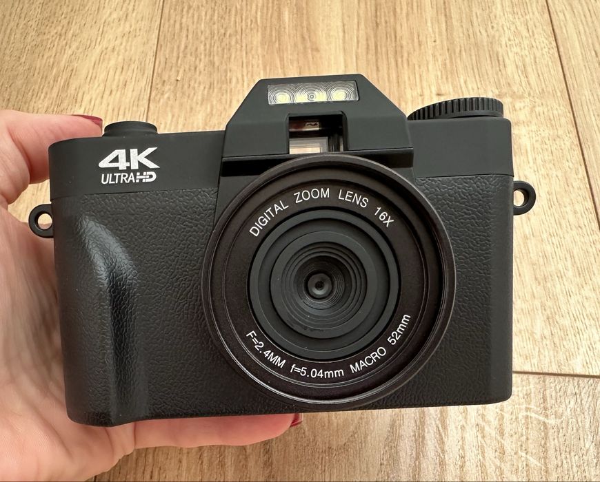 Maquina digital Tagotron 56MP/4K