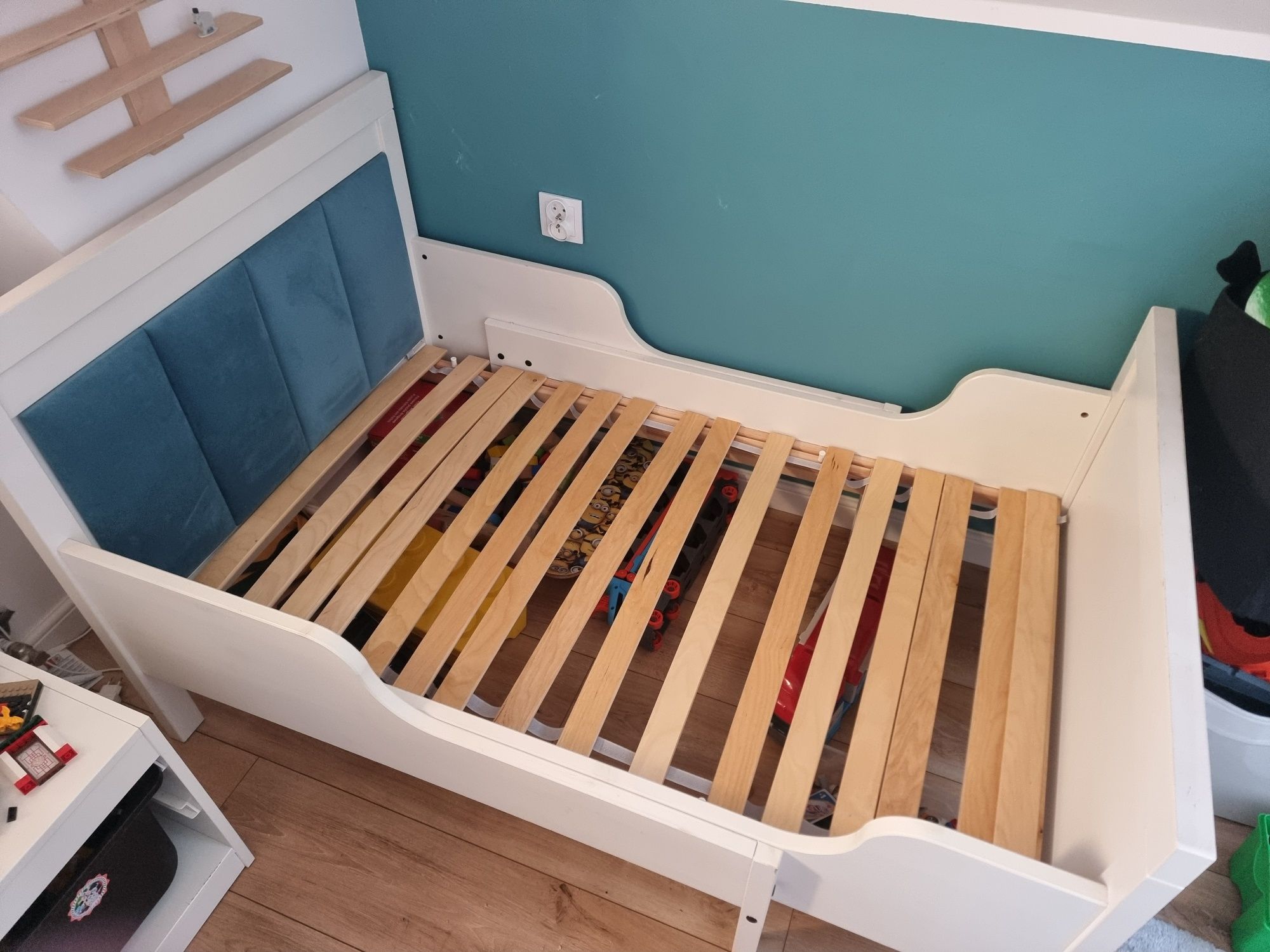 Łóżko SUNDVIK Ikea rosnące z dzieckiem
