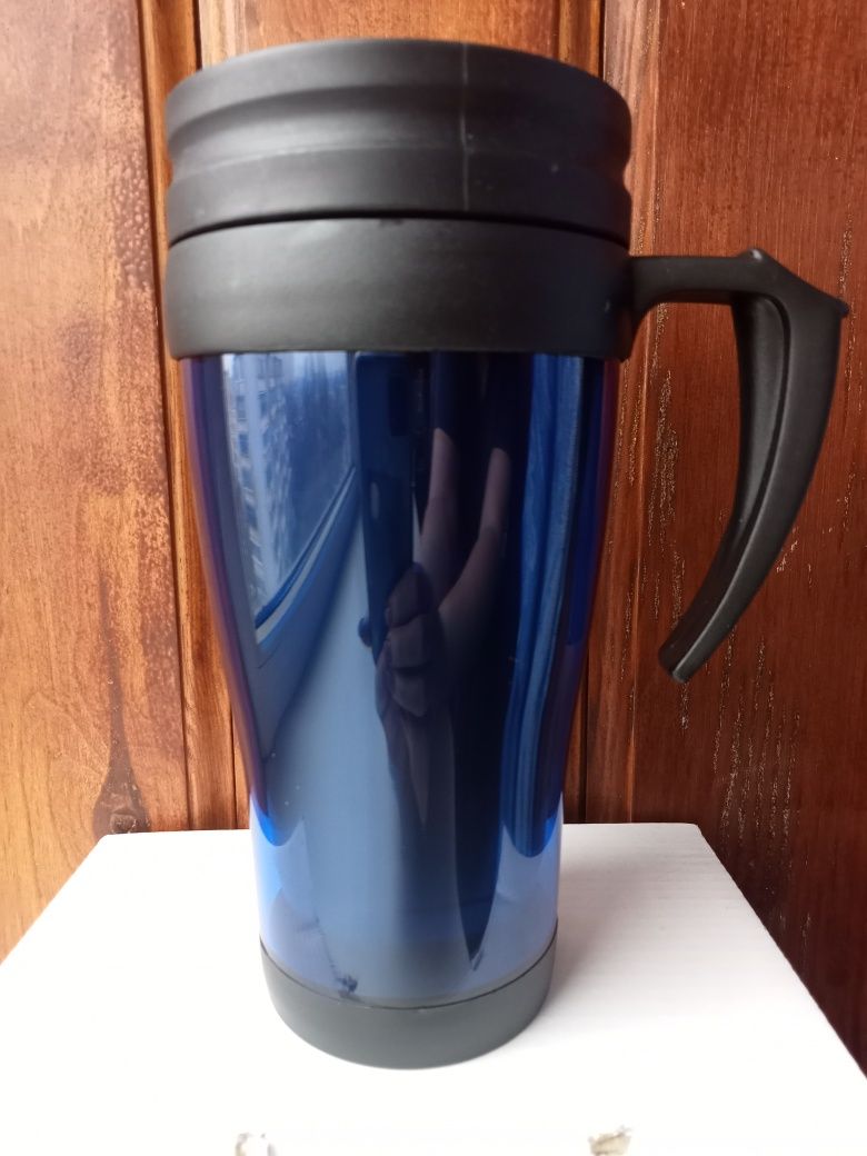 Термокружка Travel Mug " Lite", 400 мл, НОВА
