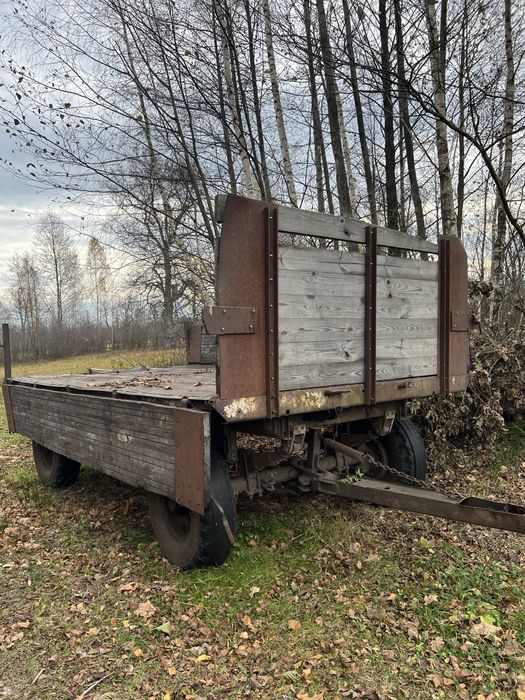 Продам причіп до ЮМЗ