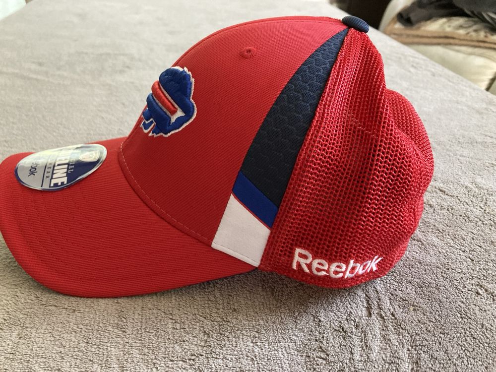 REEBOK NFL - czapka z USA unikat Nowa