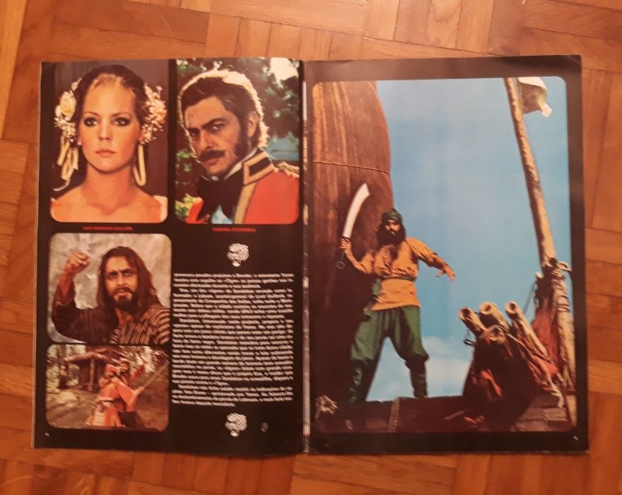 Sandokan (guia Nova Gente)