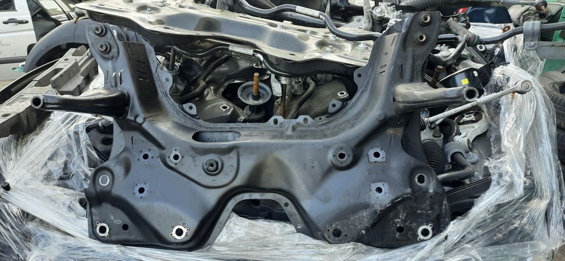 Підрамник Jeep Compass, Renegade