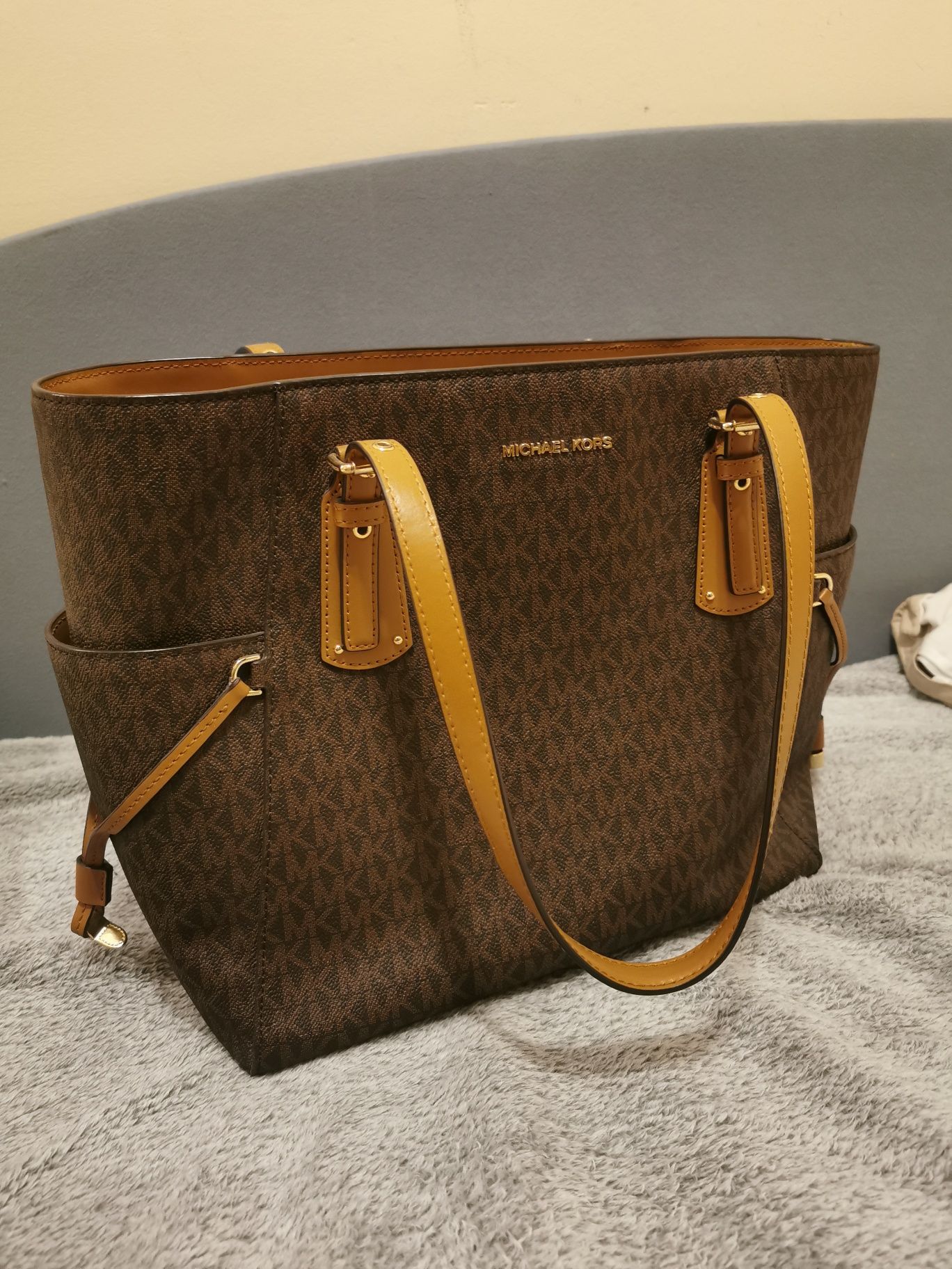 Torebka shopper Michael Kors