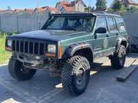 Jeep Cherokee xj 1.9 Tdi swap 150KM po lifcie 1998