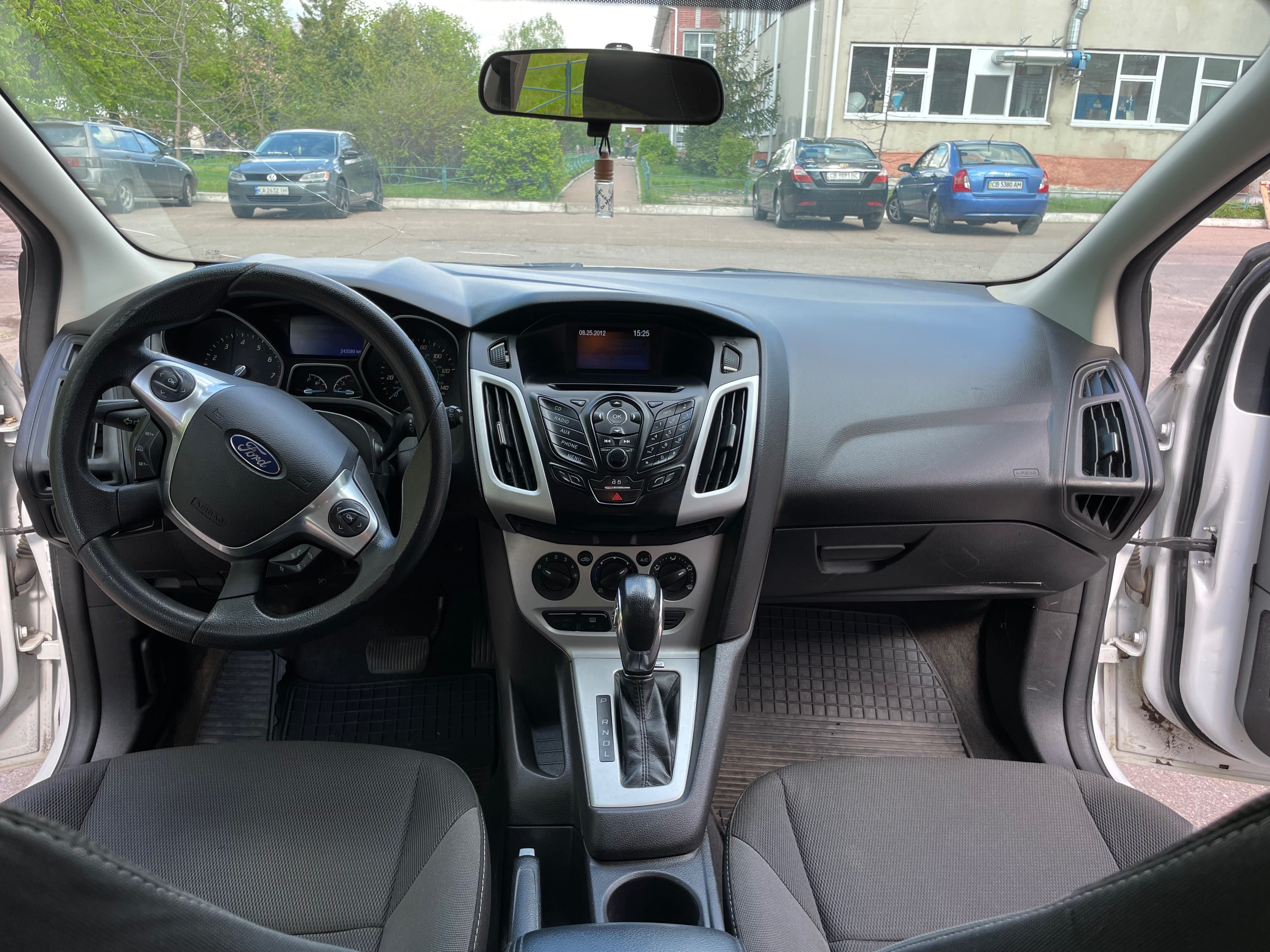 Ford Focus 2.0 Avtomat