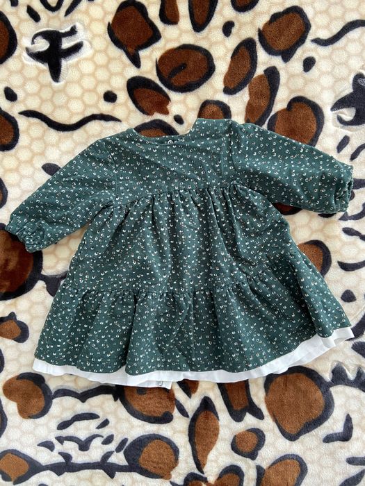 Сукня дитяча з комірцем