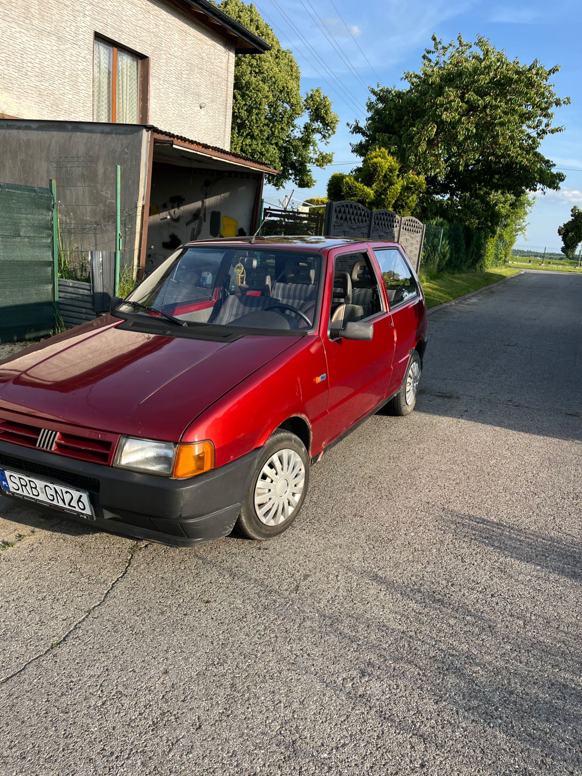 Sprzedam Fiat Uno
