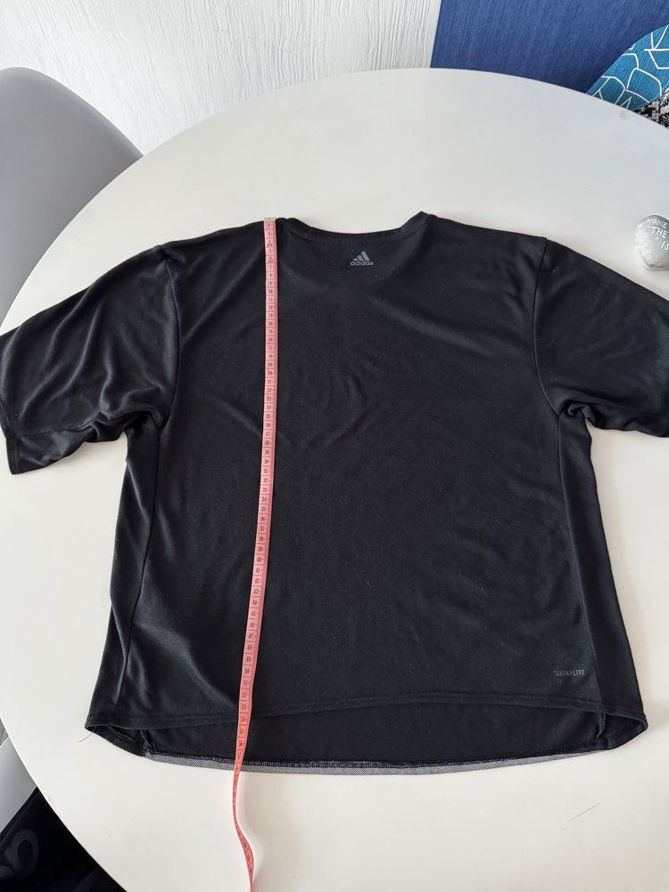Футболка Adidas Топ Adidas оригинал S-M