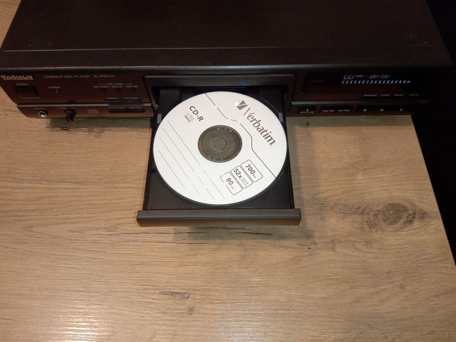 CD Technics SL PG570A