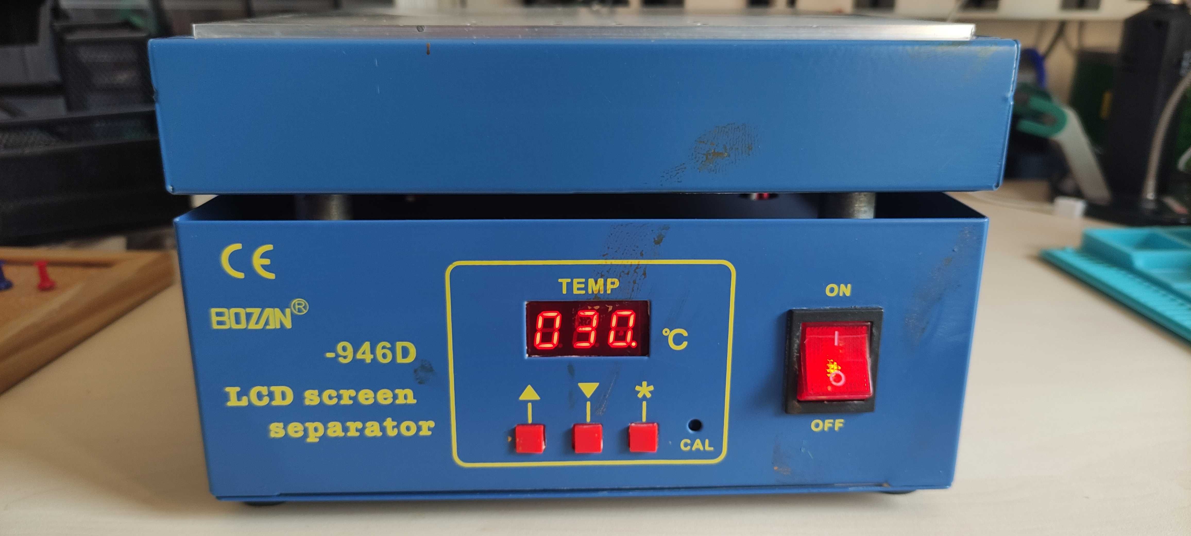 BOZAN - 946D LCD separador