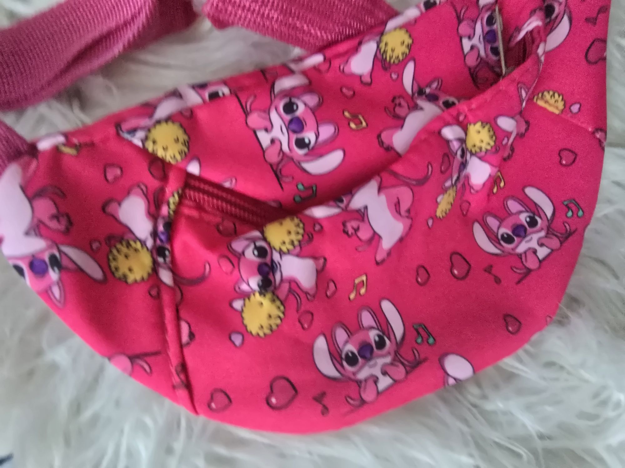 Nerka dla dziewczynki Stitch Angel