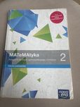 Matematyka 2 zakres podstawowy