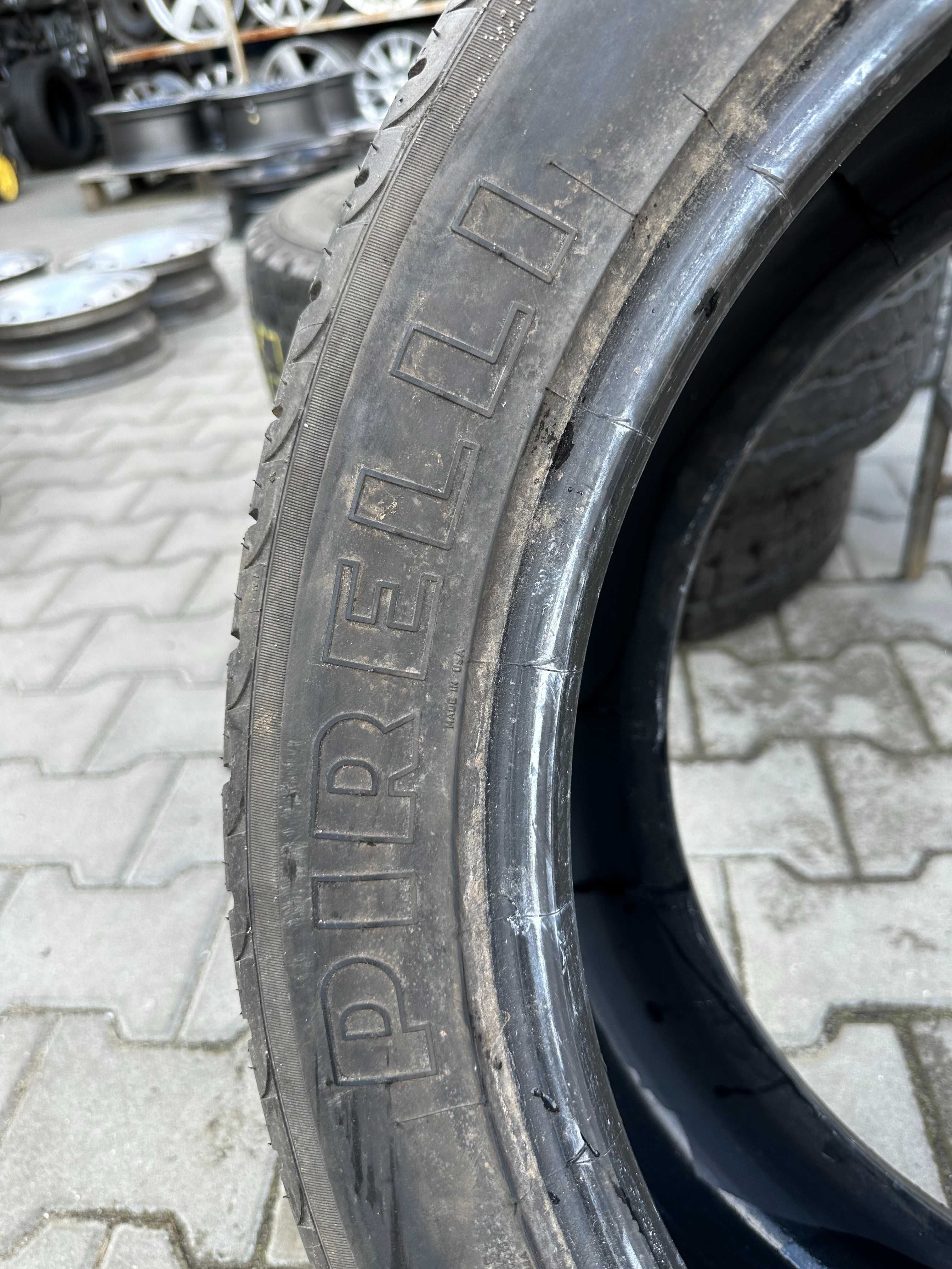 265/45r20 Pirelli Scorpion Zero / para 2szt