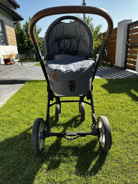 Коляска Mutsy evo 2 в 1