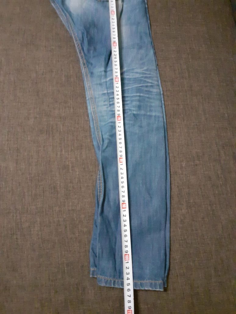 Джинсы Pull&Bear EUR 38 MEX 30 мужские джинси чоловічі