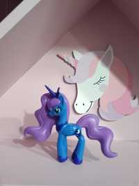 My Little Pony Princess Luna G4 Hasbro figurka Kucyk MLP unikat