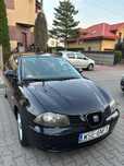 Seat Ibiza Seat Ibiza III • 2008 • 1.4 Benzyna 86 KM • Bardzo dobry stan