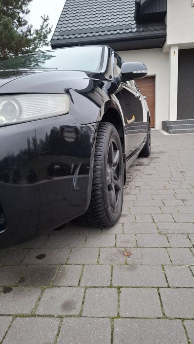 Honda Accord 7 LPG BRC 2003