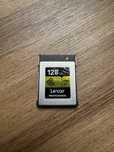 Cartão Lexar CFexpress  128 GB
