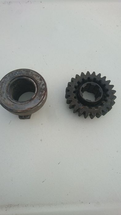 Запчастини газ 52 53 Палець рульової тяги