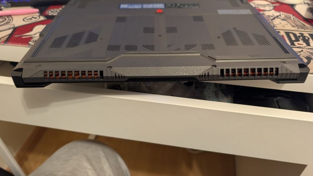 Portátil gaming ASUS Tuf F 507