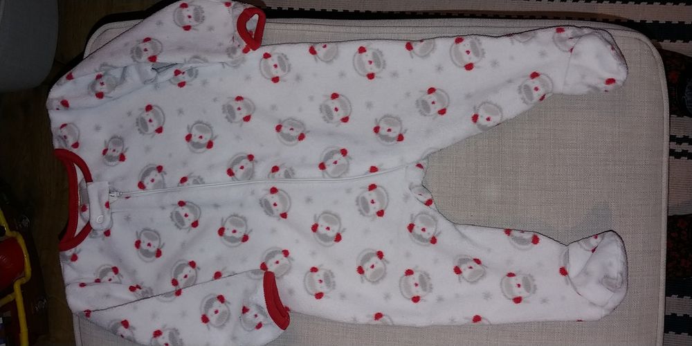 Pajace pajacyki rozmiar 68