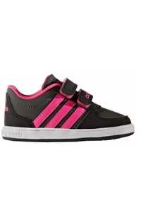 Buciki Adidas roz.22 adidasy,sneakersy różowe dziewczynka przedszkole