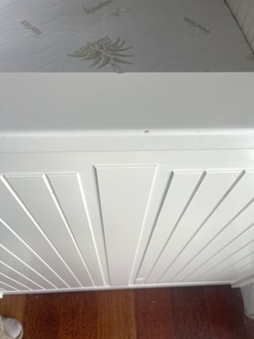 Łóżko HEMNES z materacem