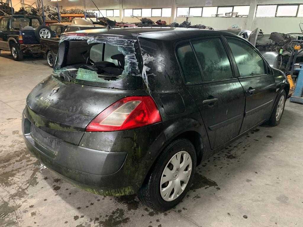 PARA PEÇAS RENAULT MEGANE II