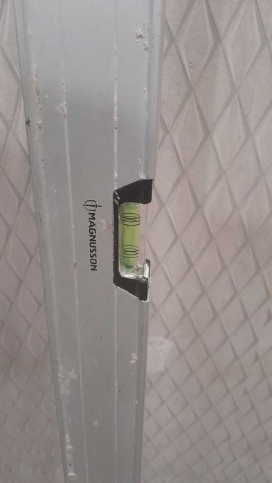 Poziomica magnetyczna 185cm MAGNUSSON