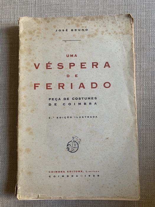 “Uma véspera de feriado”, de José Bruno