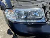 Oticas olho de boi audi A4 ano 2000
